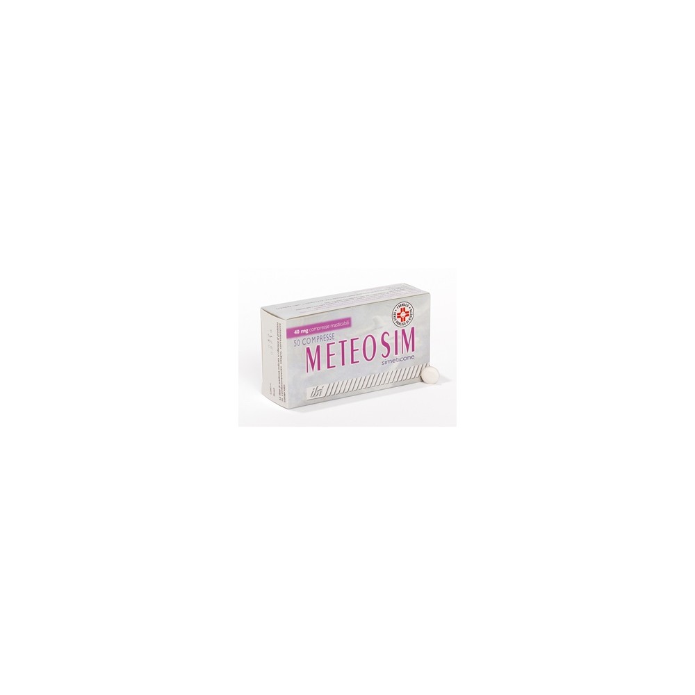 METEOSIM%50CPR MAST 40MG