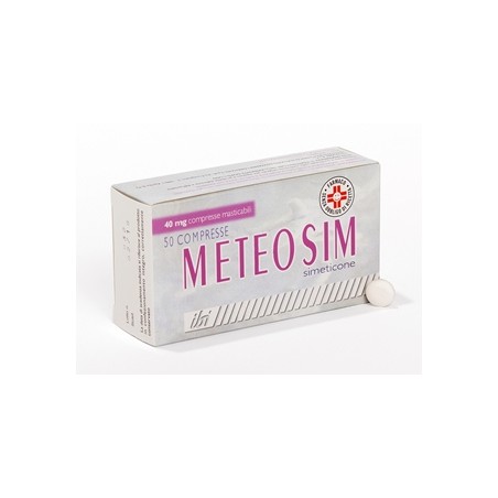 METEOSIM%50CPR MAST 40MG