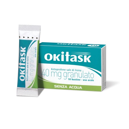 OKITASK%OS GRAT 10BUST 40MG
