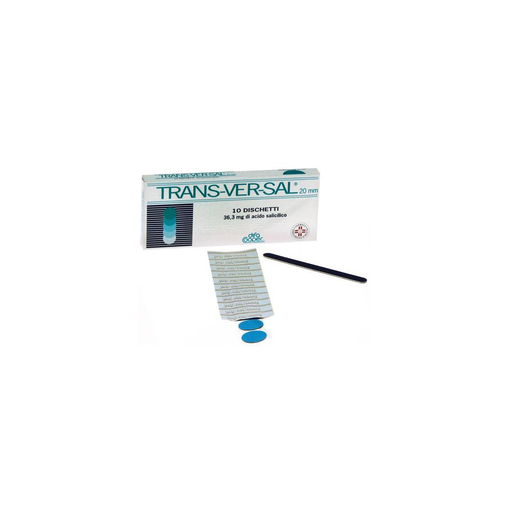 TRANSVERSAL%10CER 36,3MG/20MM
