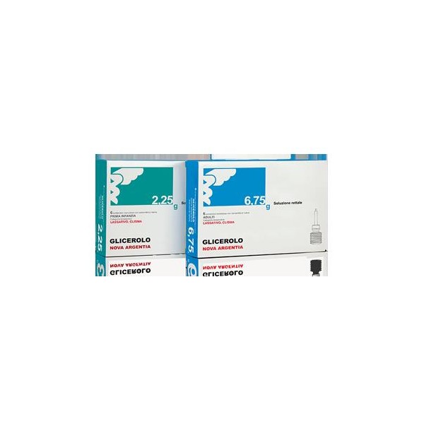 GLICEROLO EG%AD 6CONT 6,75G