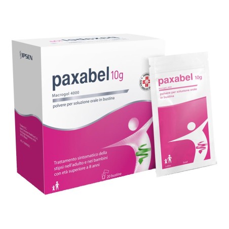 PAXABEL%OS POLV 20BUST 10G