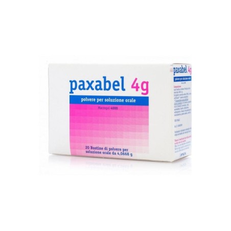 PAXABEL%OS POLV 20BUST 4G