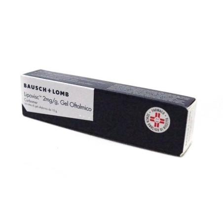 LIPOVISC%GEL OFT 10G 2MG/G