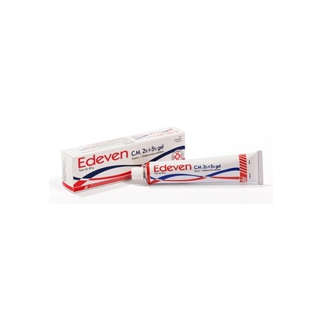 EDEVEN CM%GEL TUBO 40G 2%+5%