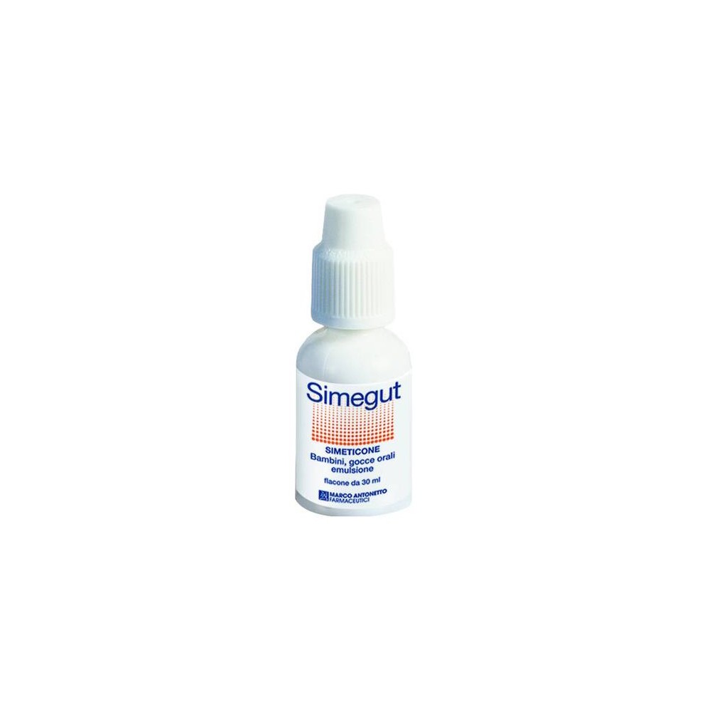 SIMEGUT%OS GTT FL 30ML
