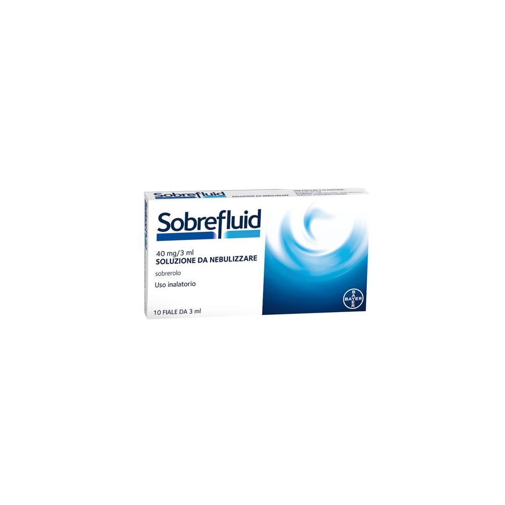 SOBREFLUID%NEBUL 10F 40MG 3ML