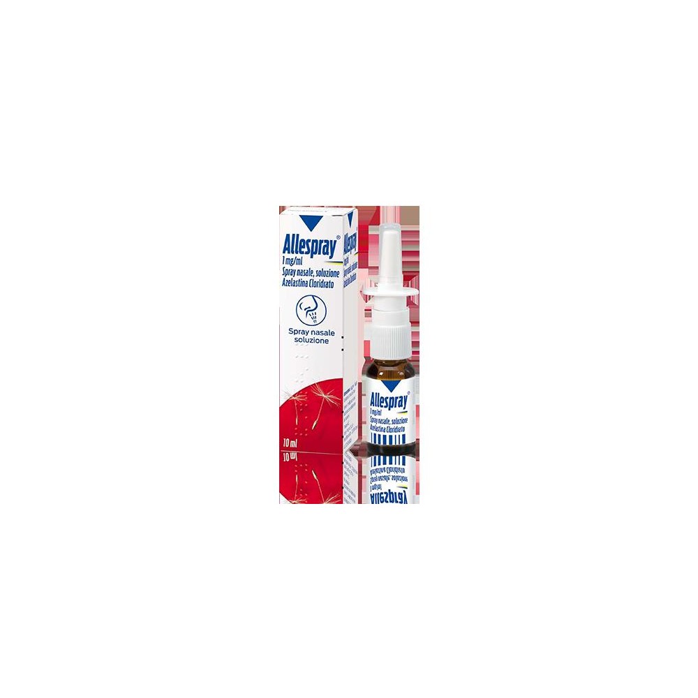 ALLESPRAY%SPRAY NAS 10MG 10ML