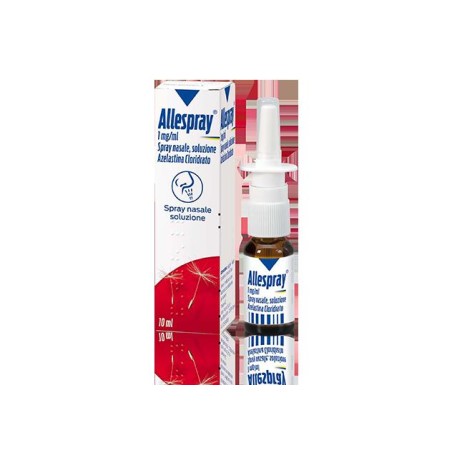 ALLESPRAY%SPRAY NAS 10MG 10ML