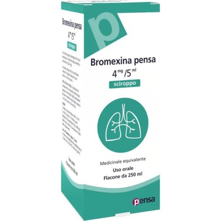 BROMEXINA PE%SCIR 250ML4MG/5ML