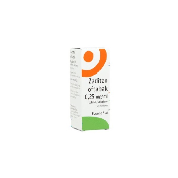 ZADITEN OFTABAK%COLL FL 5ML