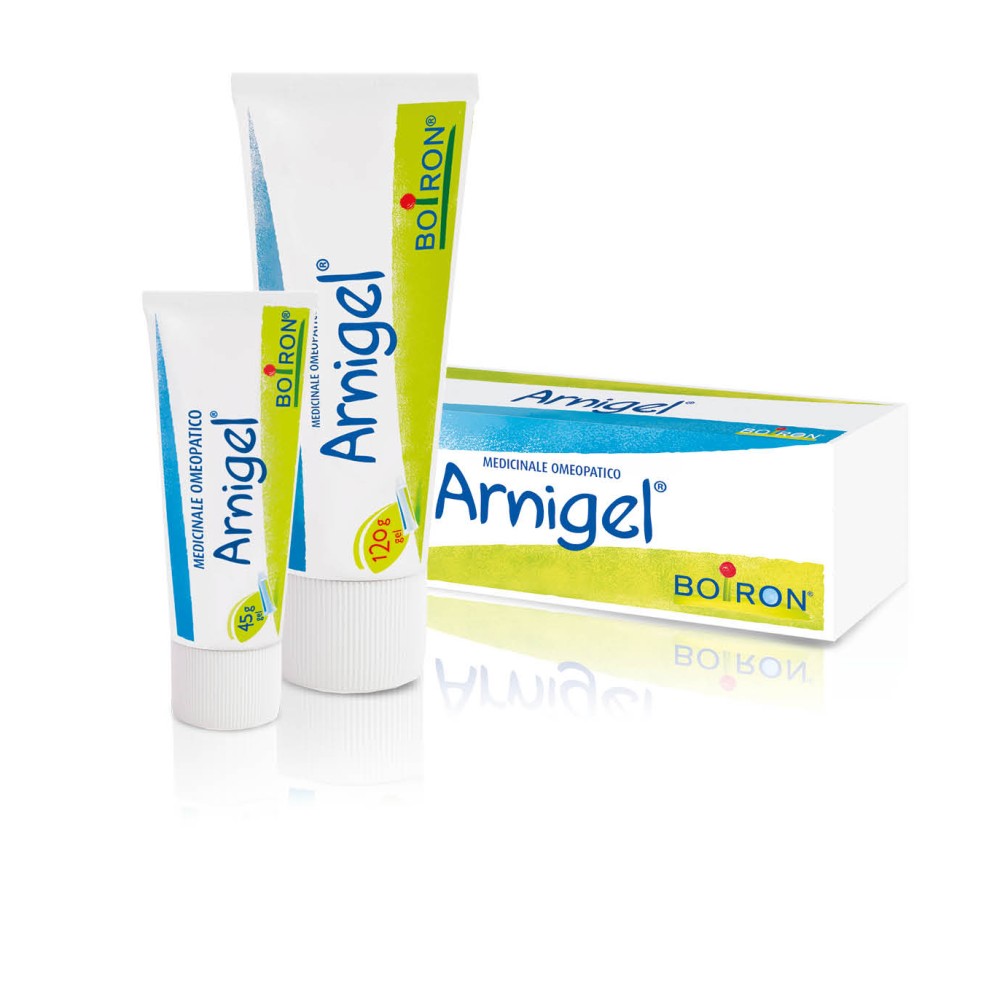 ARNIGEL%7% GEL TUBO 120G