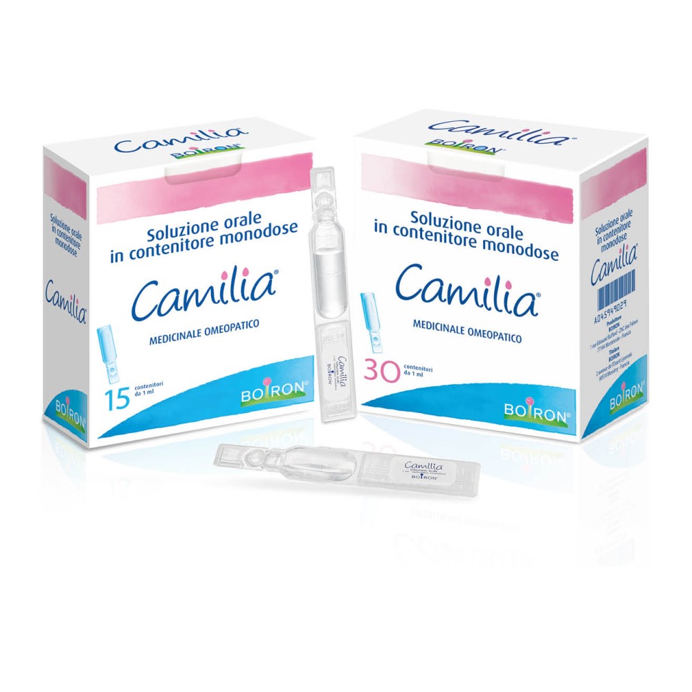 CAMILIA%OS SOLUZ 30FL 1ML