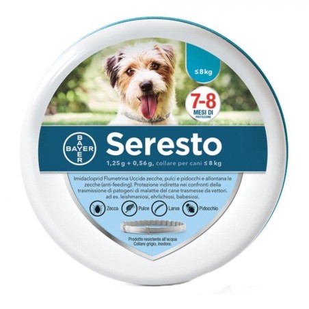 SERESTO%38CM CANI 1-8KG