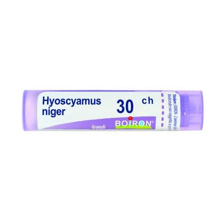 HYOSCYAMUS NIGER 30CH GR