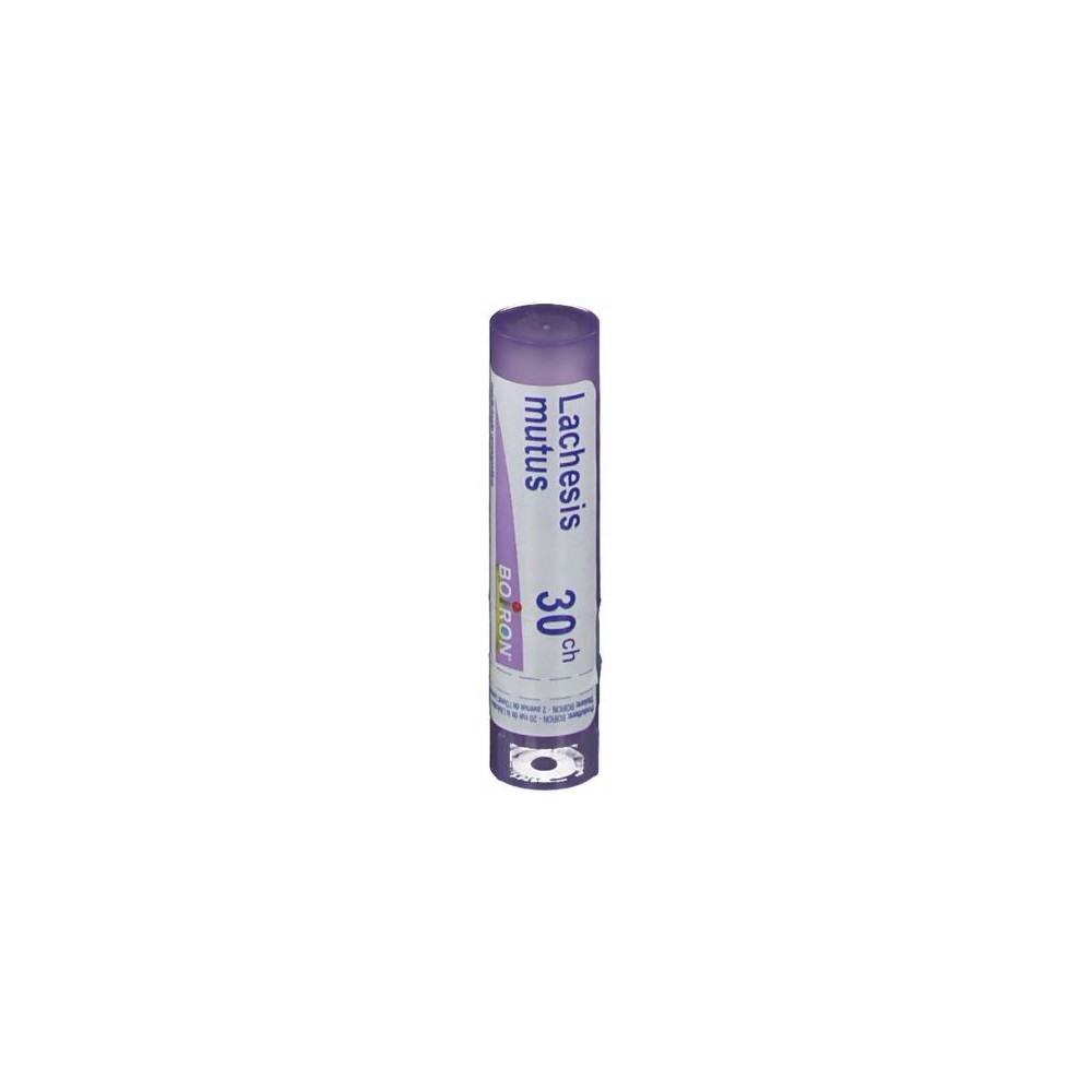 LACHESIS MUTUS 30CH GR