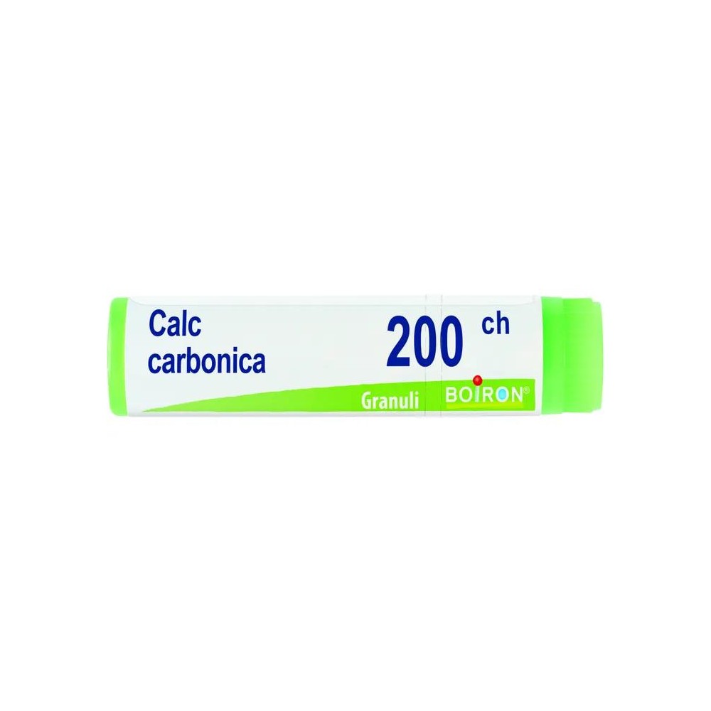 CALCAREA CARB OST 200CH GL