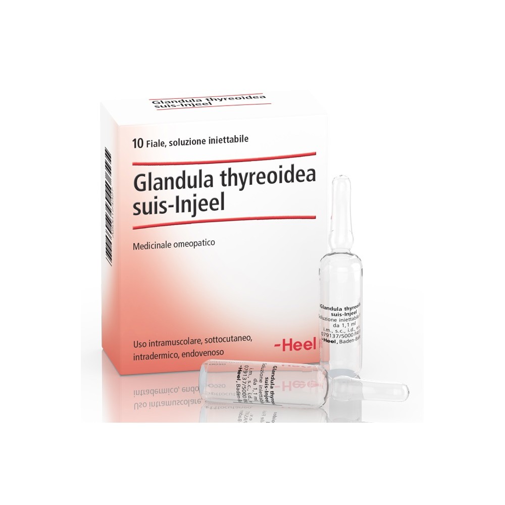GLANDULA THYRE SUIS INJ 10F HE