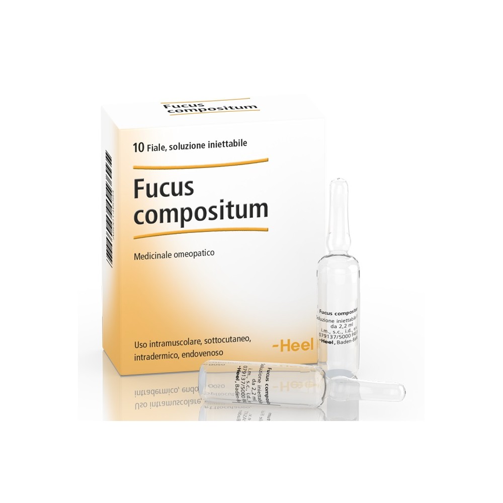FUCUS COMP 10F 2,2ML HEEL