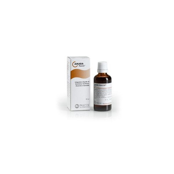 AMARA 50ML GTT PASCOE