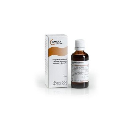 AMARA 50ML GTT PASCOE