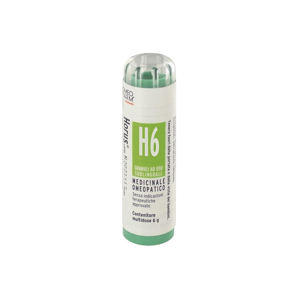HORUS H6 GRANULI