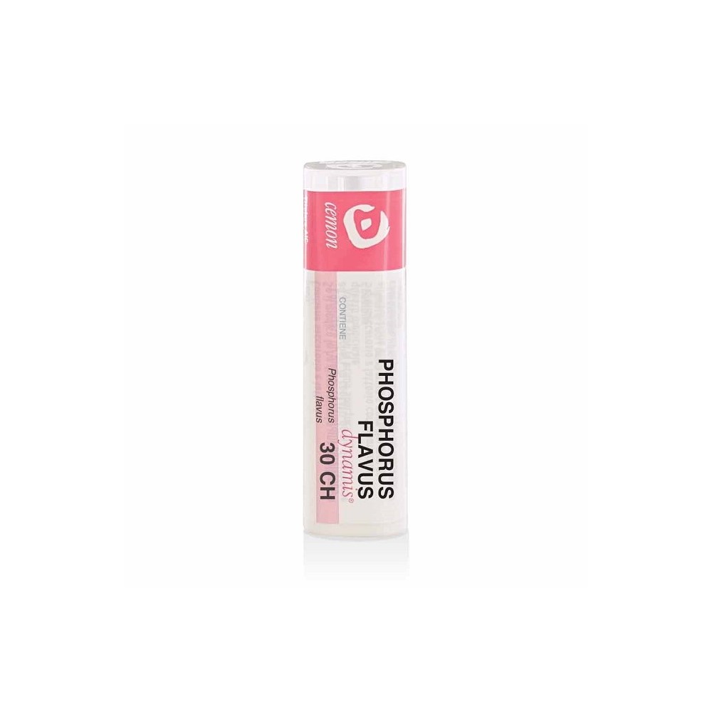 PHOSPHORUS FLAVUS 30CH GR