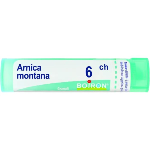 ARNICA MONTANA 6CH GR