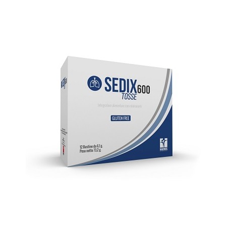 SEDIX 600 TOSSE 12BUST
