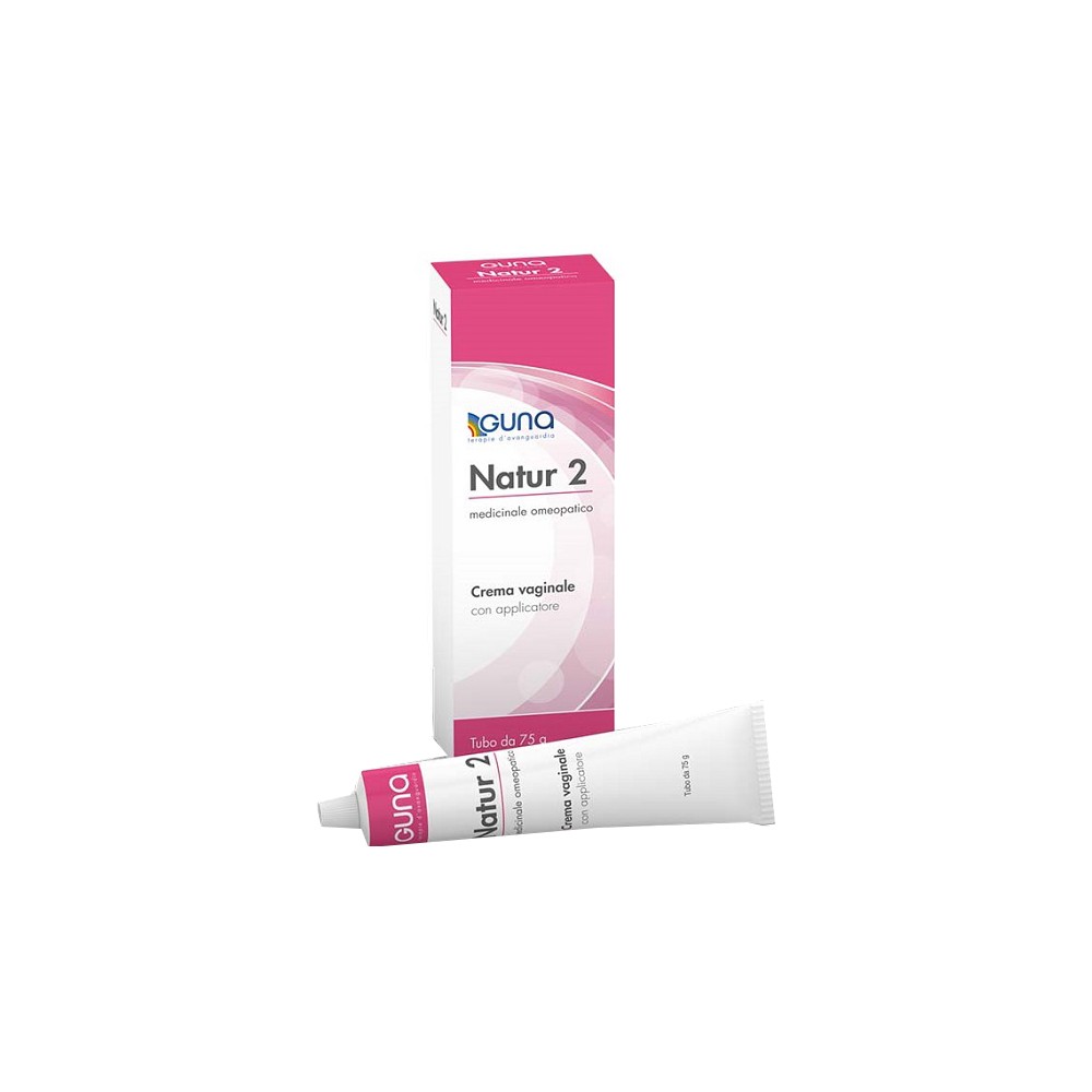 NATUR 2 CR VAG 75ML