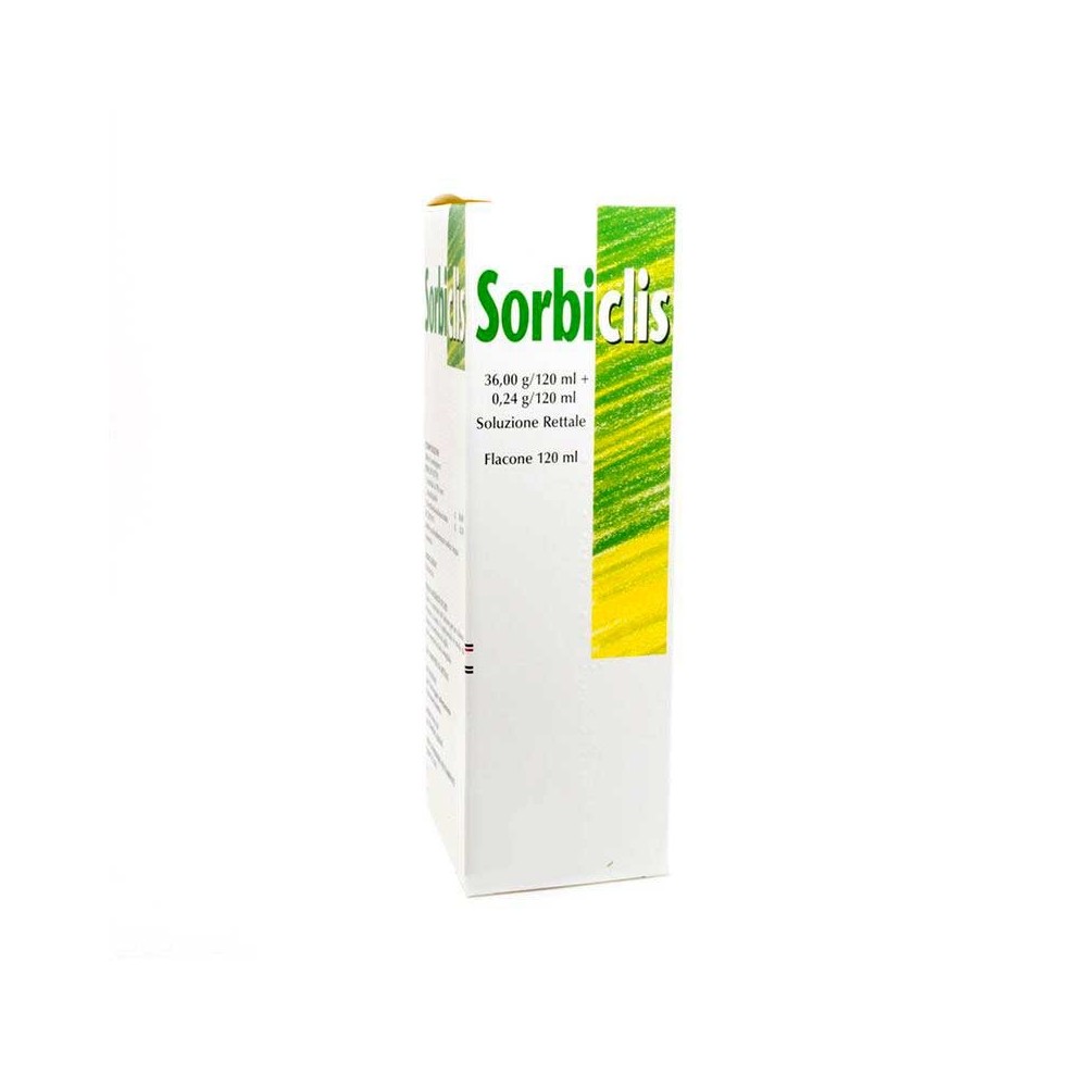 SORBICLIS%AD SOLUZ RETT 120ML