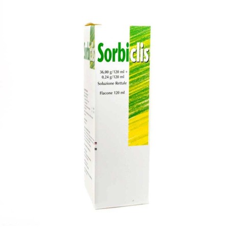 SORBICLIS%AD SOLUZ RETT 120ML