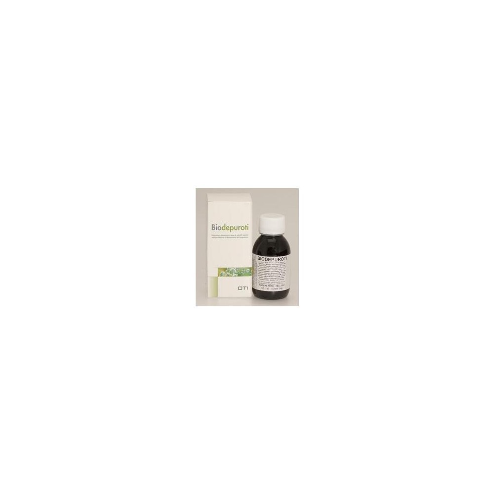 BIODEPUROTI GOCCE 100ML