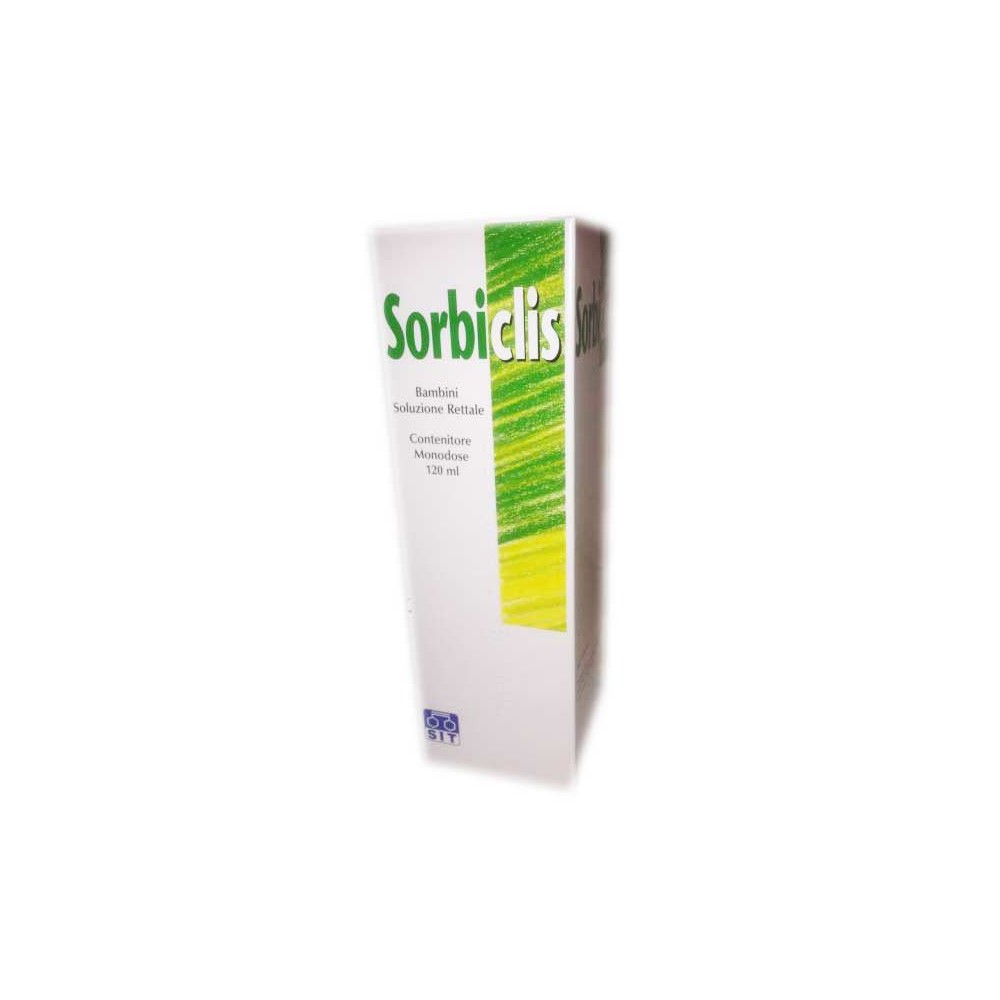 SORBICLIS%BB SOLUZ RETT 120ML