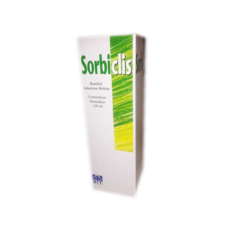 SORBICLIS%BB SOLUZ RETT 120ML
