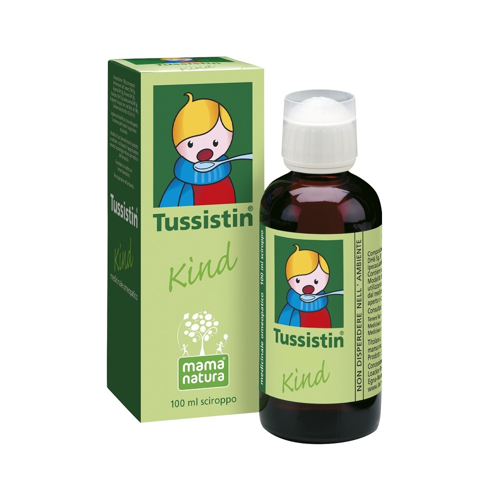 TUSSISTIN SCIR KIND 100ML