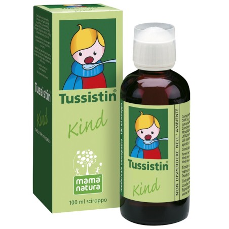 TUSSISTIN SCIR KIND 100ML