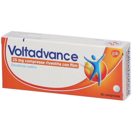 VOLTADVANCE%10CPR RIV 25MG