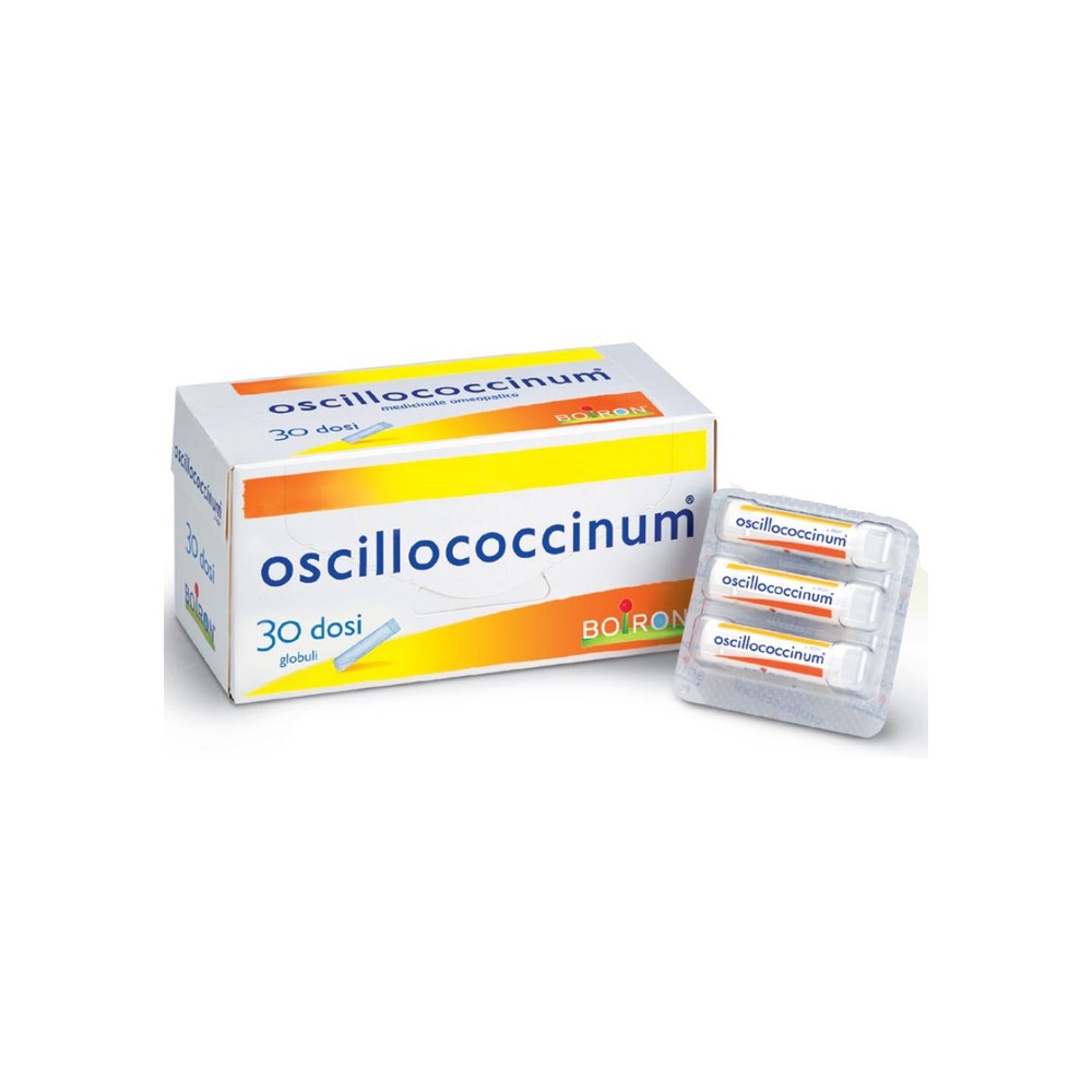 OSCILLOCOCCINUM 200K 30DO GL