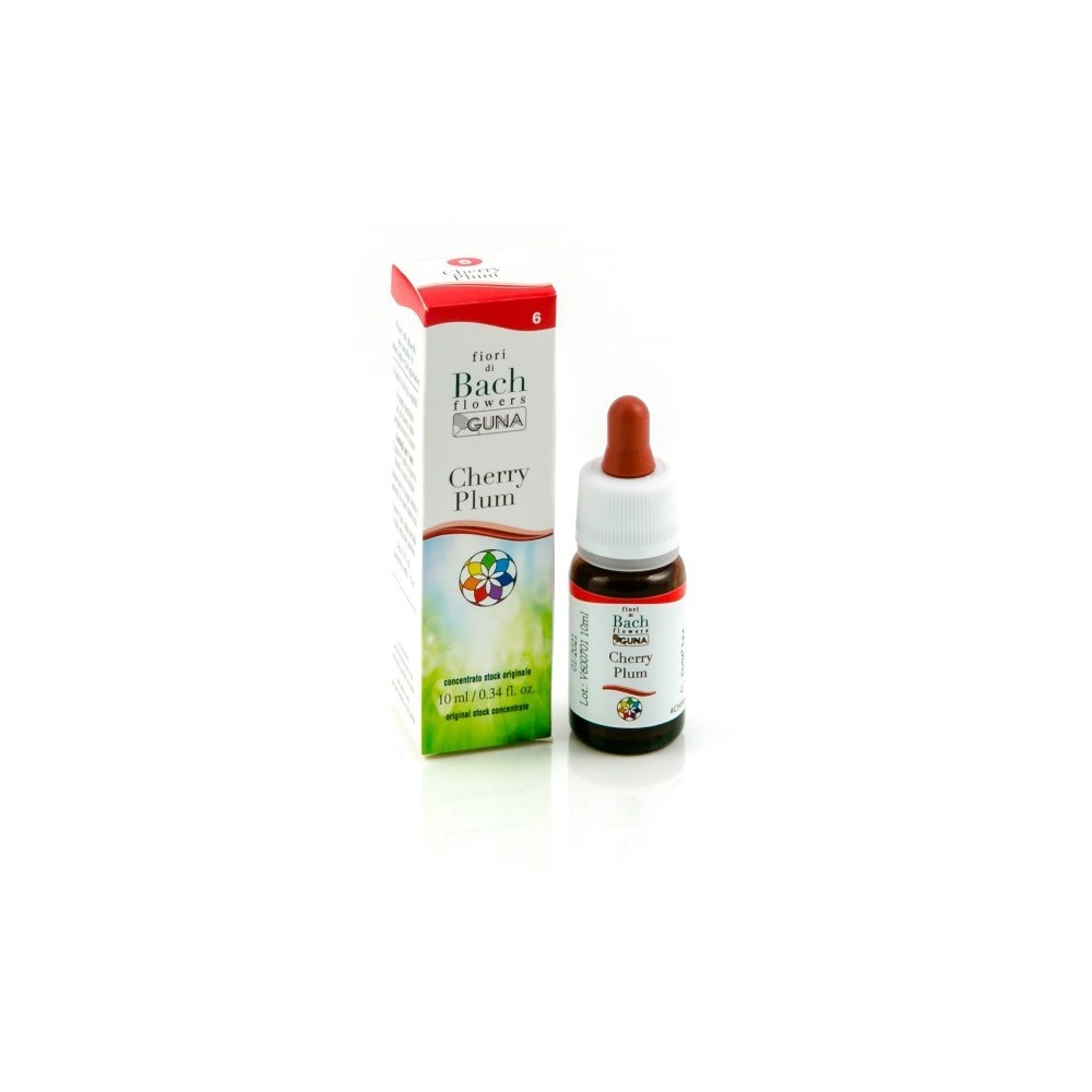 CHERRY PLUM GTT 10ML