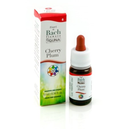 CHERRY PLUM GTT 10ML