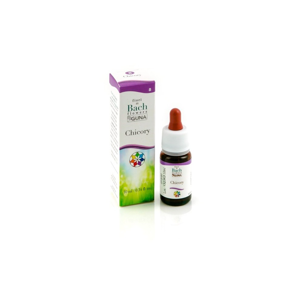 CHICORY GUN GTT 10ML