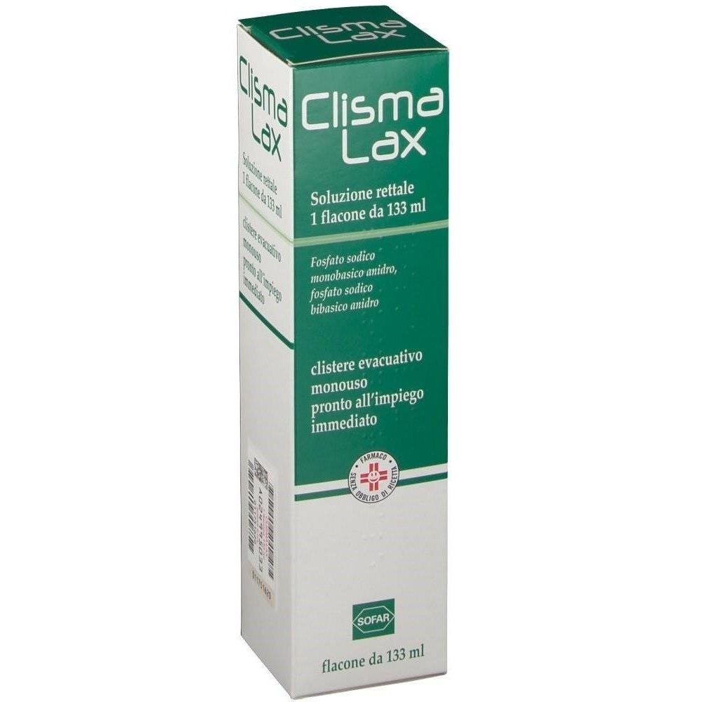 CLISMALAX%1CLISMA 133ML