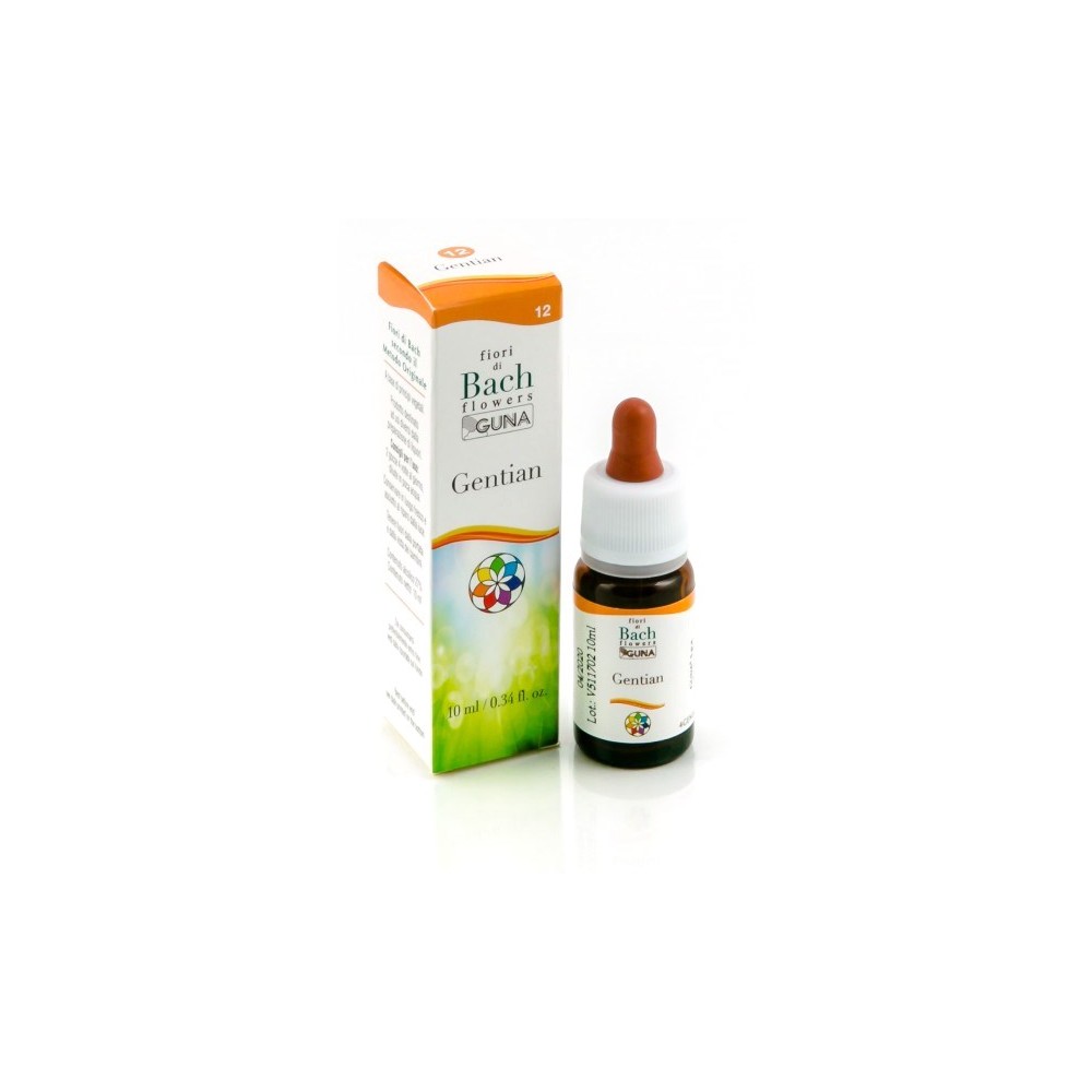 GENTIAN GUN GTT 10ML