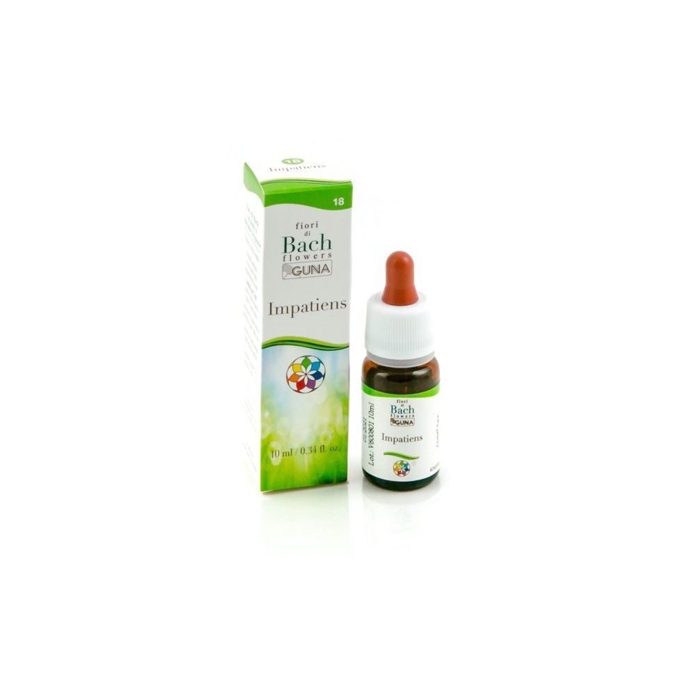 IMPATIENS GUN GTT 10ML