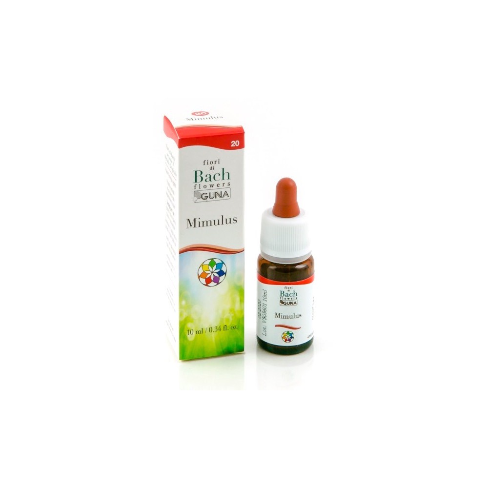 MIMULUS GUN GTT 10ML