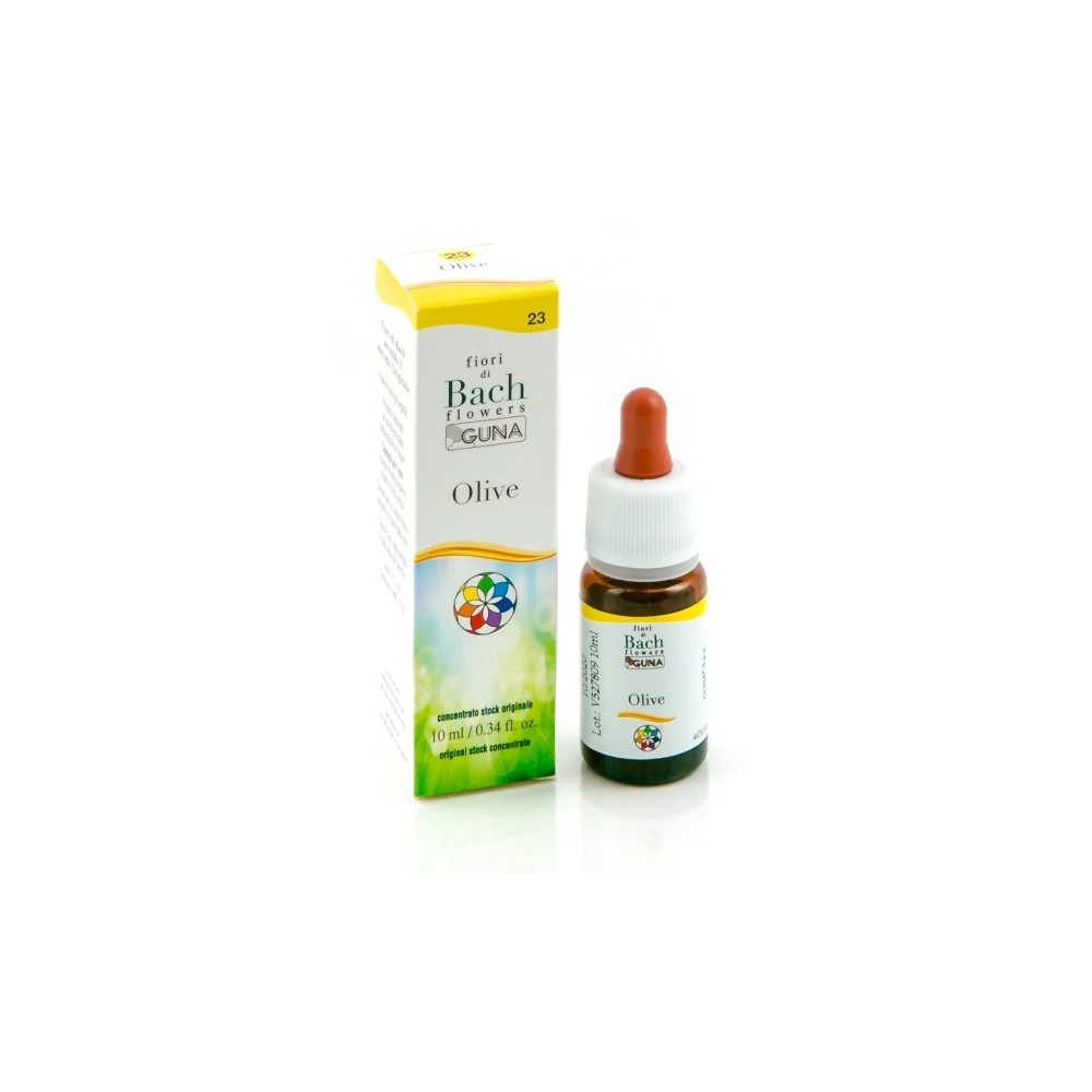 OLIVE GUN GTT 10ML