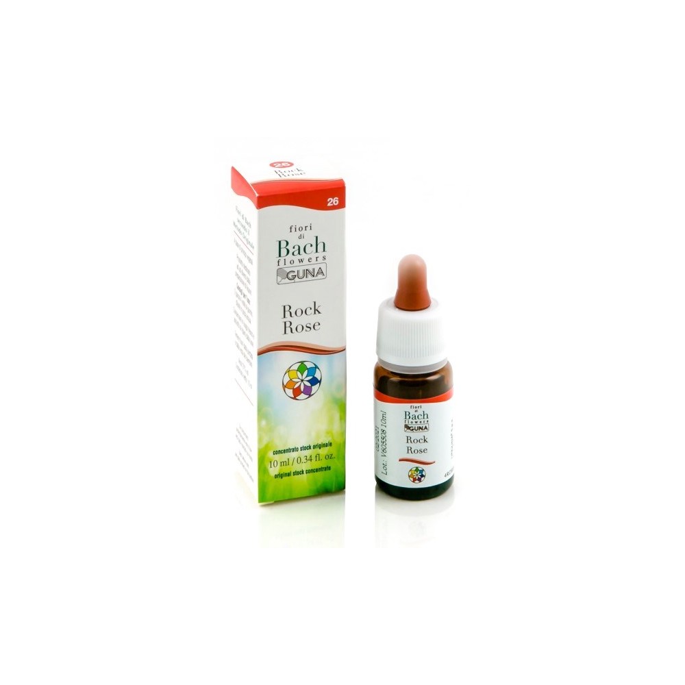 ROCK ROSE GUN GTT 10ML