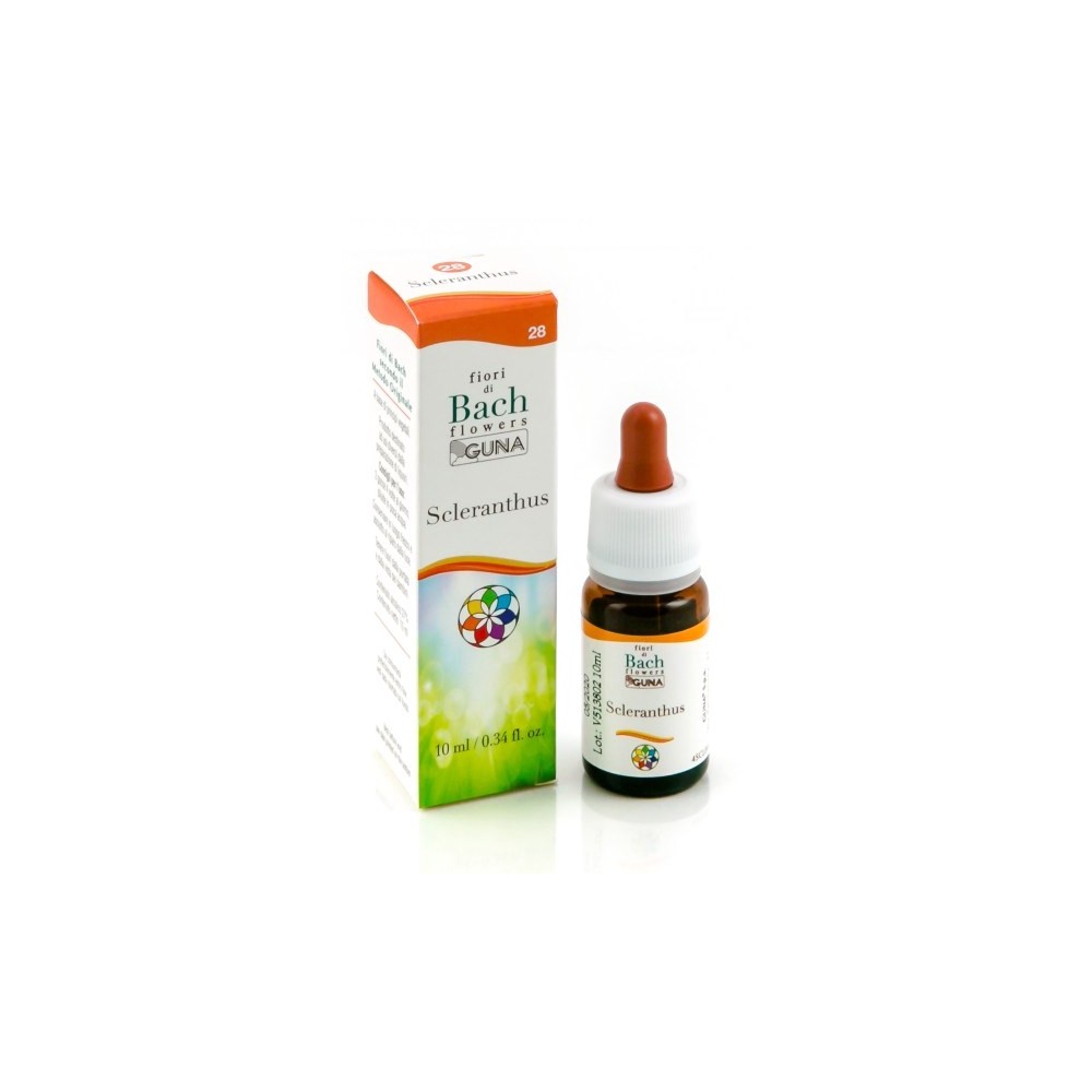 SCLERANTHUS GUN GTT 10ML