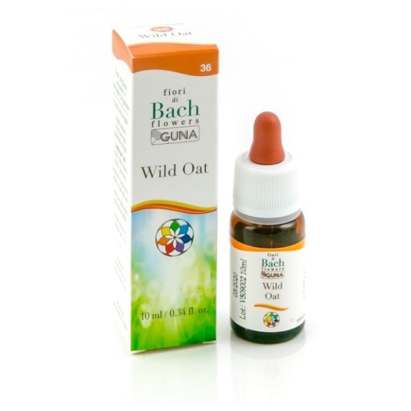 WILD OAT GUN GTT 10ML